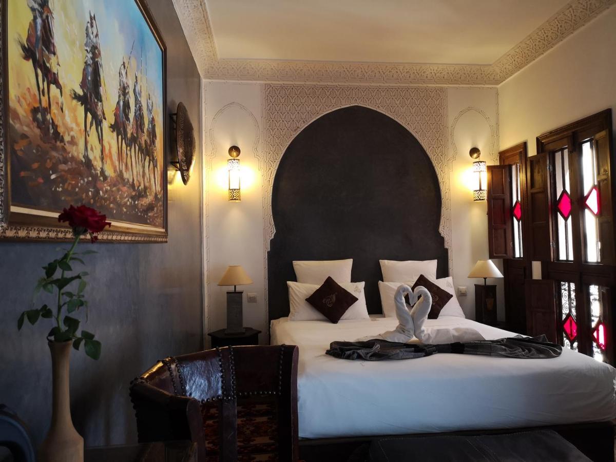 Chambre Double Moulay Ahmed