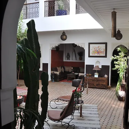 Riad Charme D'Orient Adults Only-2