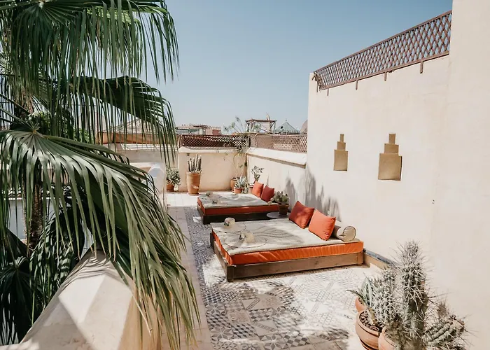 Riad Vert Marrakesh