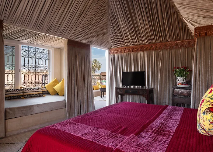 Riad Spice By Marrakech Riad Marrakesh